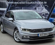 Volkswagen Passat 2018