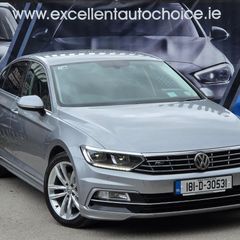 Volkswagen Passat 2018