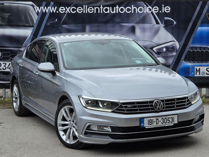 Volkswagen Passat 2018