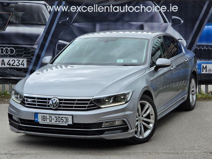 Volkswagen Passat 2018