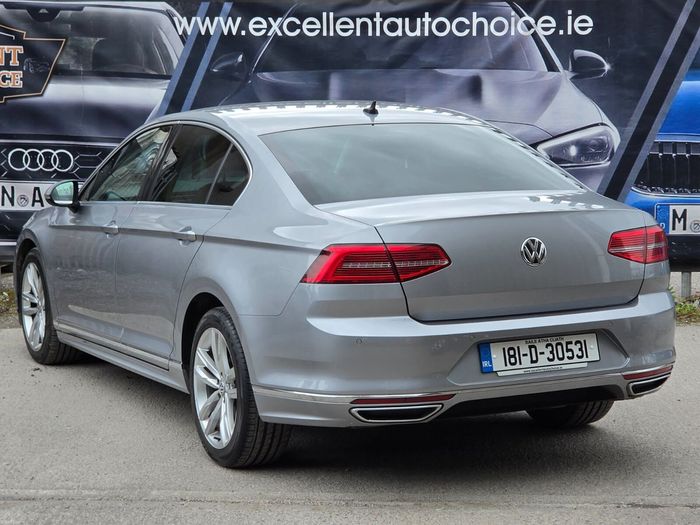 Volkswagen Passat 2018