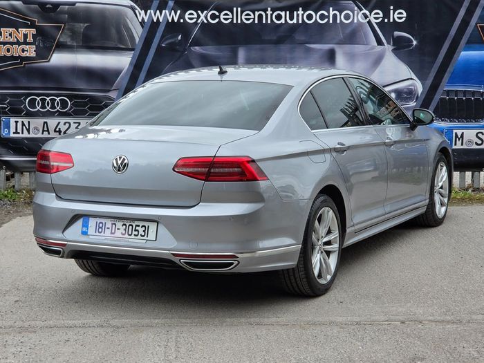 Volkswagen Passat 2018