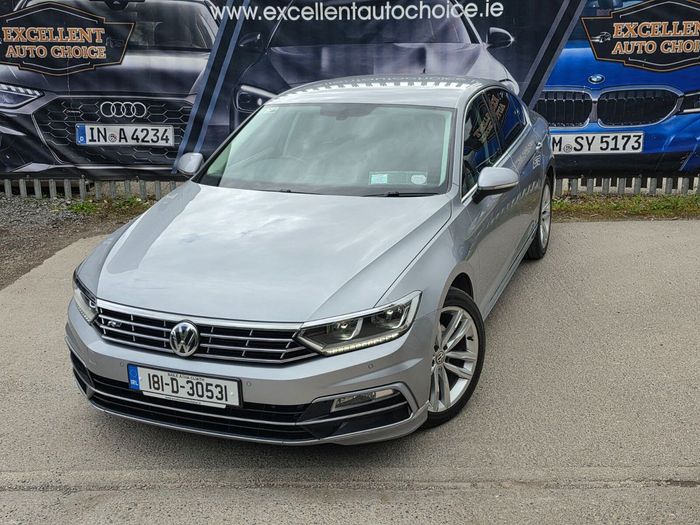 Volkswagen Passat 2018