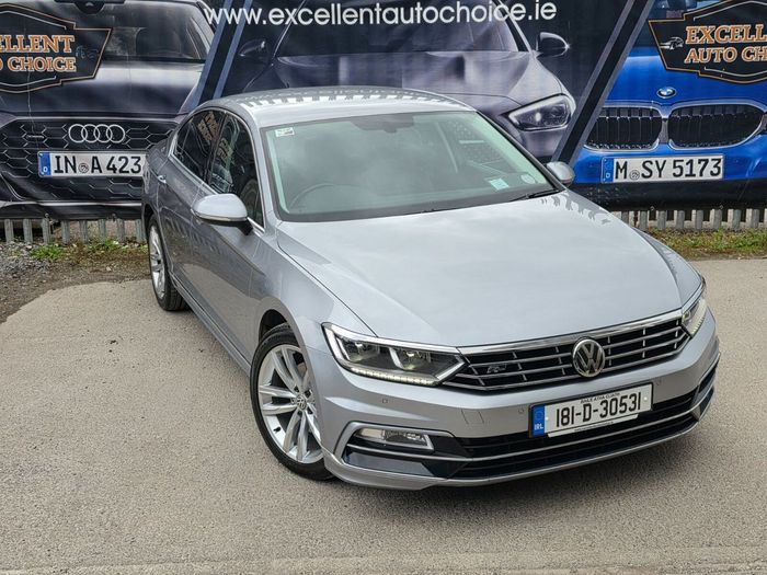 Volkswagen Passat 2018