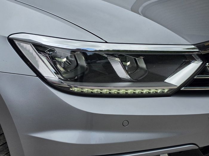 Volkswagen Passat 2018