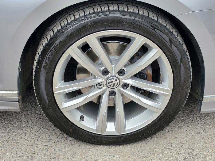 Volkswagen Passat 2018