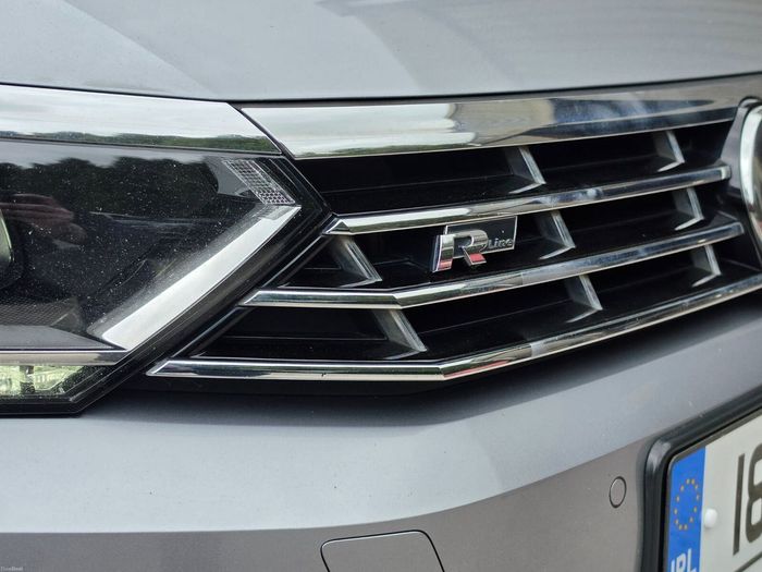Volkswagen Passat 2018
