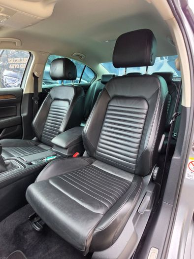 Volkswagen Passat 2018