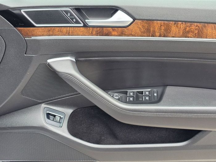 Volkswagen Passat 2018