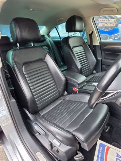 Volkswagen Passat 2018
