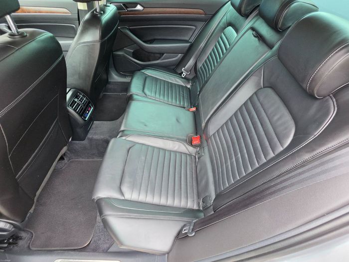 Volkswagen Passat 2018