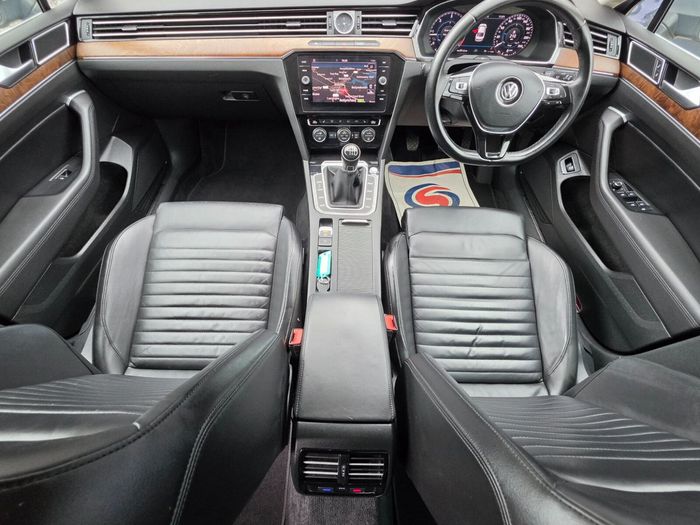 Volkswagen Passat 2018