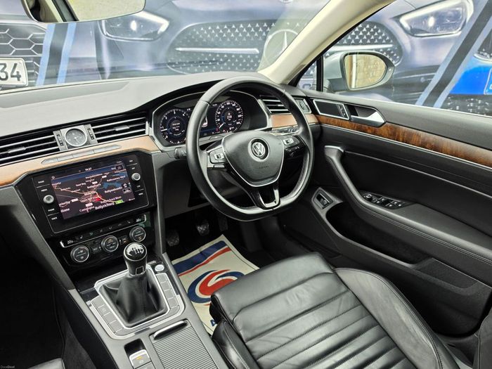 Volkswagen Passat 2018