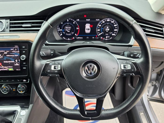 Volkswagen Passat 2018