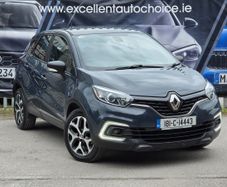 Renault Captur 2018