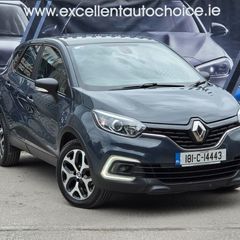 Renault Captur 2018