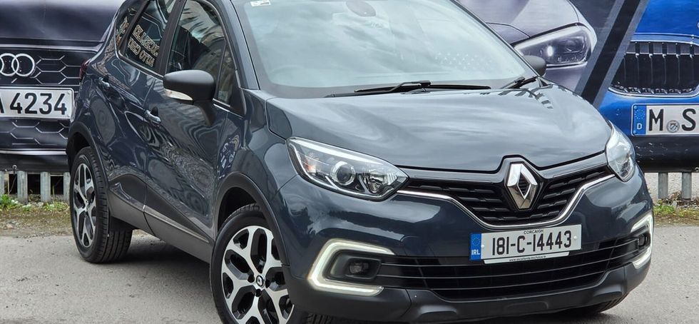 Renault Captur 2018