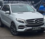 Mercedes-Benz GLE 2016