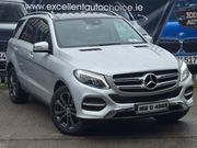 Mercedes-Benz GLE 2016