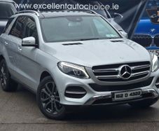 Mercedes-Benz GLE 2016