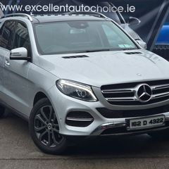 Mercedes-Benz GLE 2016