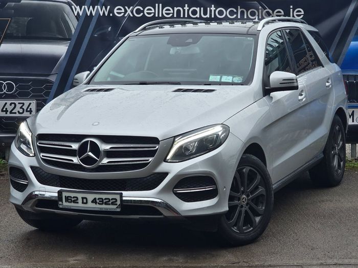 Mercedes-Benz GLE 2016