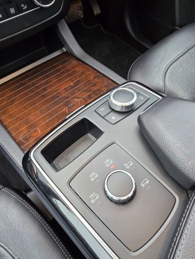 Mercedes-Benz GLE 2016