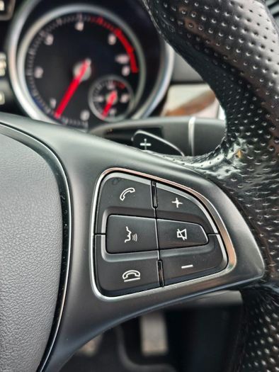 Mercedes-Benz GLE 2016