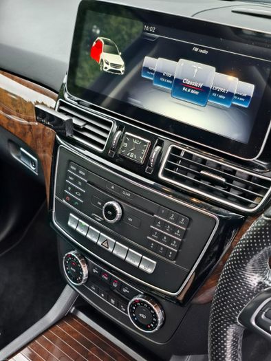 Mercedes-Benz GLE 2016