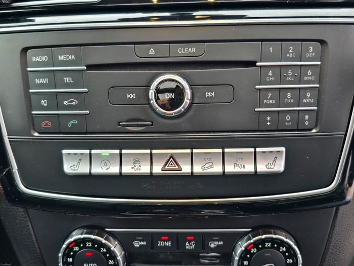 Mercedes-Benz GLE 2016