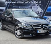 Mercedes-Benz E-Class 2014