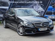 Mercedes-Benz E-Class 2014