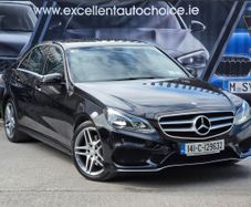 Mercedes-Benz E-Class 2014