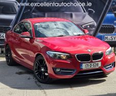 BMW 2 Series 2017