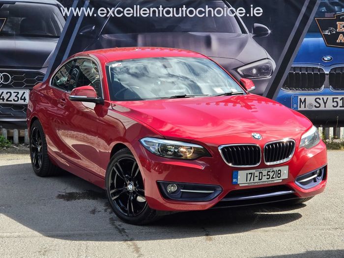 BMW 2 Series 2017