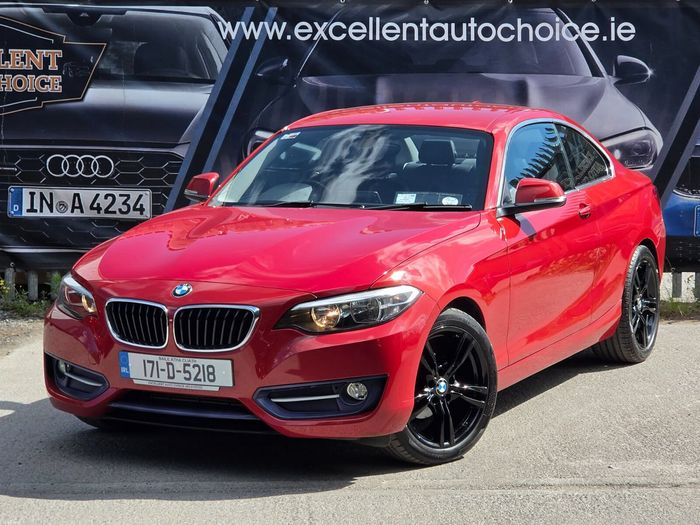 BMW 2 Series 2017