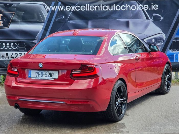 BMW 2 Series 2017