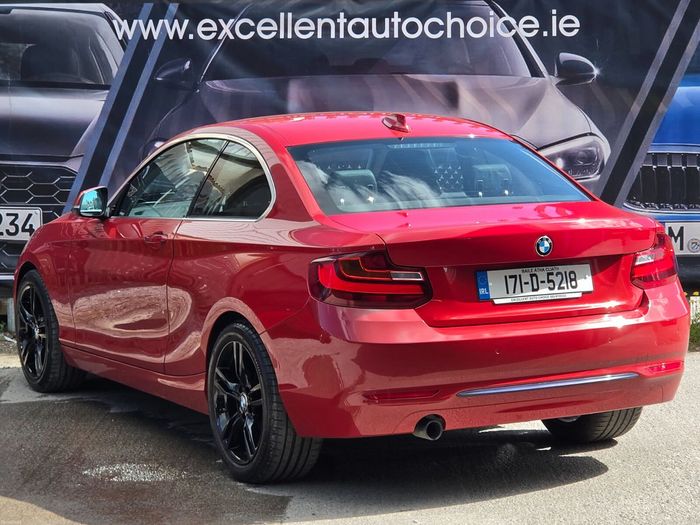 BMW 2 Series 2017