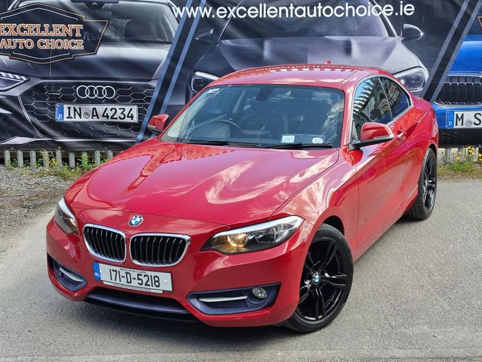 BMW 2 Series 2017