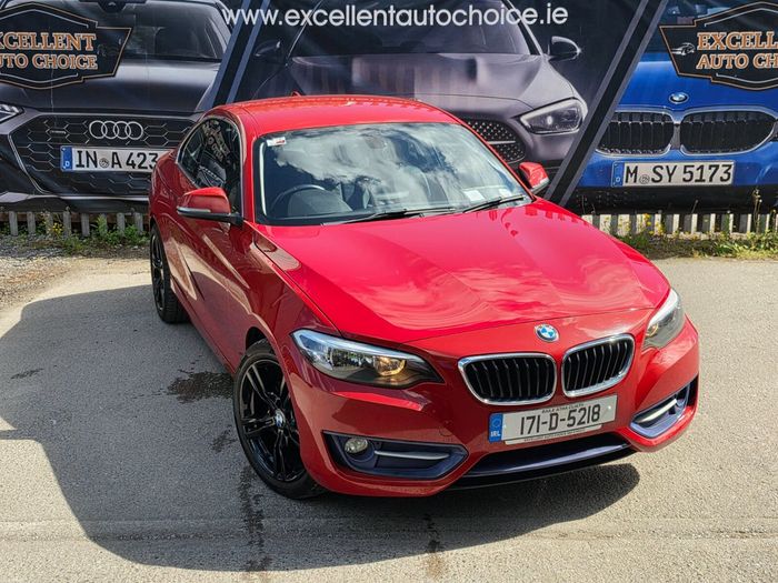 BMW 2 Series 2017