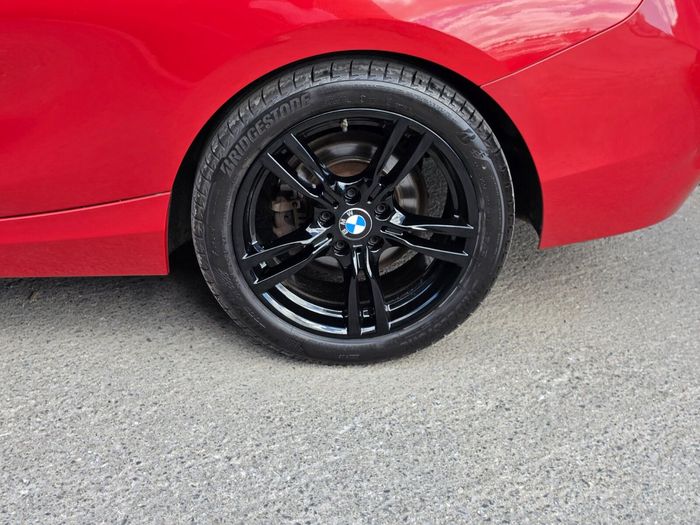 BMW 2 Series 2017