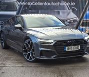 Audi A7 2018