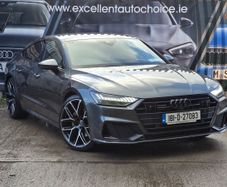 Audi A7 2018