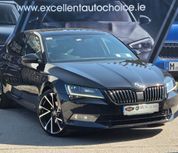 Skoda Superb 2018