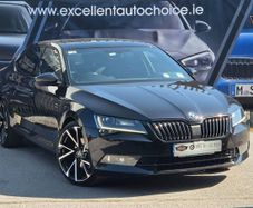 Skoda Superb 2018