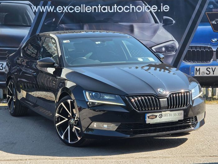 Skoda Superb 2018