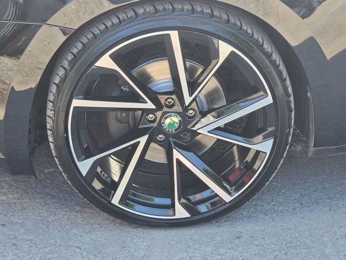 Skoda Superb 2018