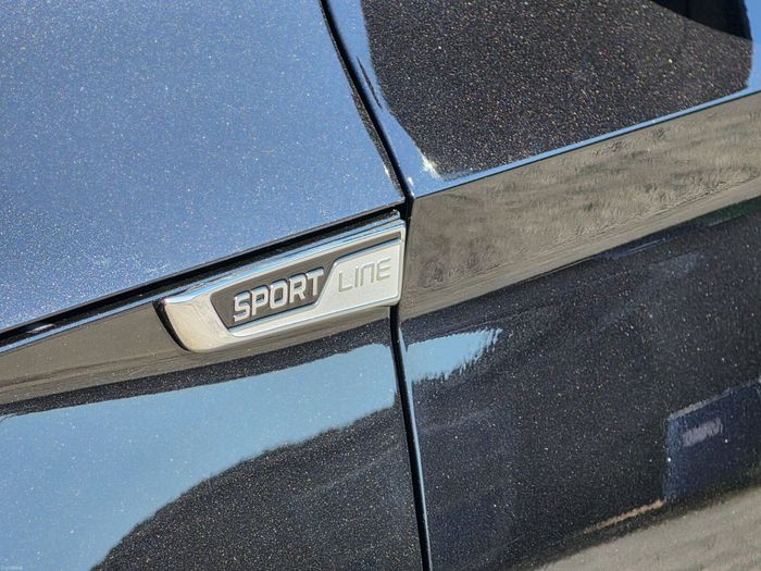 Skoda Superb 2018