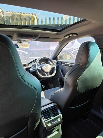 Skoda Superb 2018