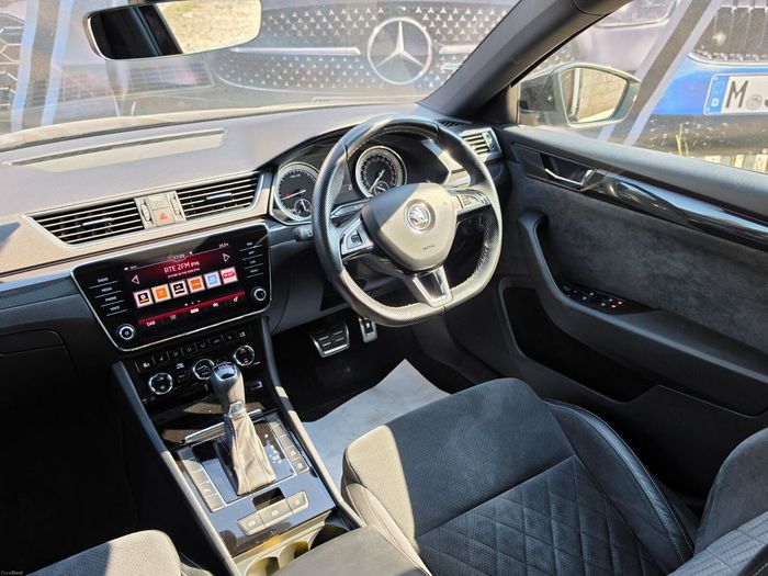 Skoda Superb 2018